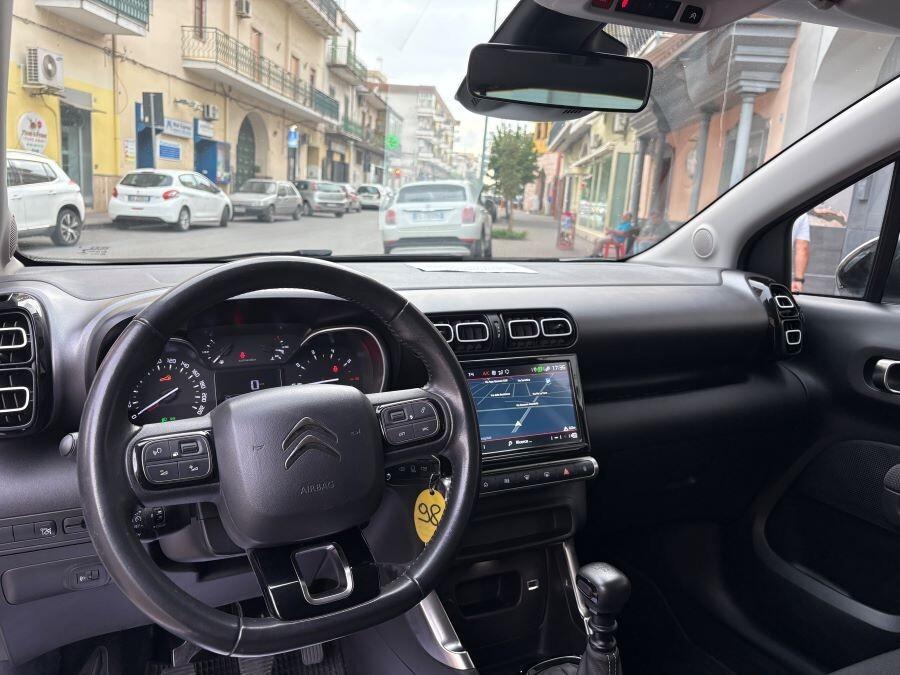 CITROEN C3 AIRCROSS 1.5 HDI 110CV SHINE CERTIFICAT