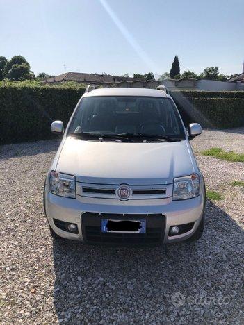 Fiat panda 4x4