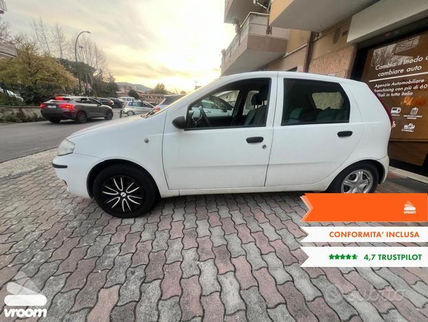 FIAT Punto 1.2 5 porte Actual