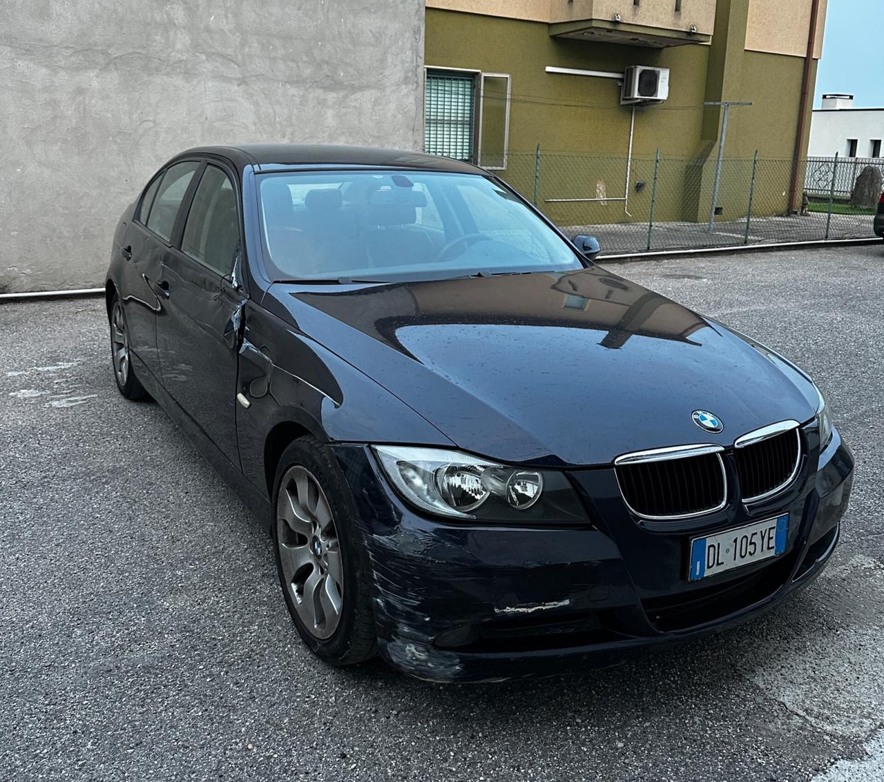 Bmw 320 320d cat MSport