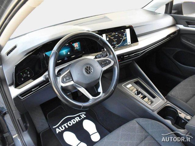 VOLKSWAGEN Golf Variant 2.0 TDI DSG Life Navi, Virtual, ACC, AppConnect