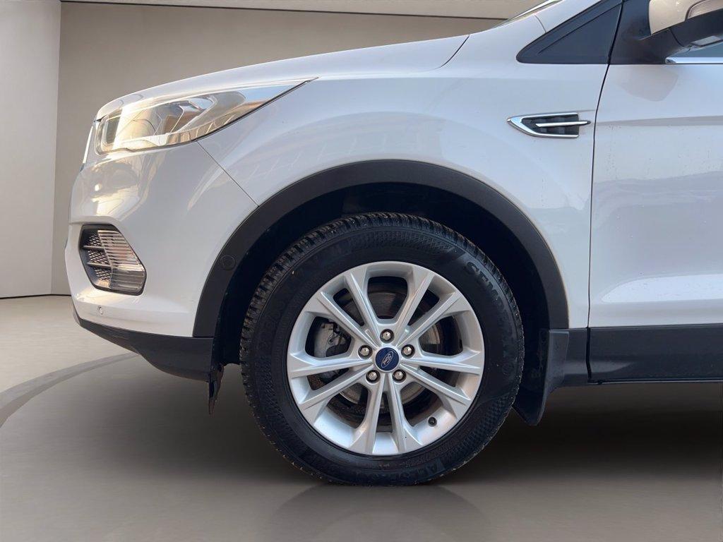 FORD Kuga 1.5 tdci edition s&s 2wd 120cv powershift del 2019