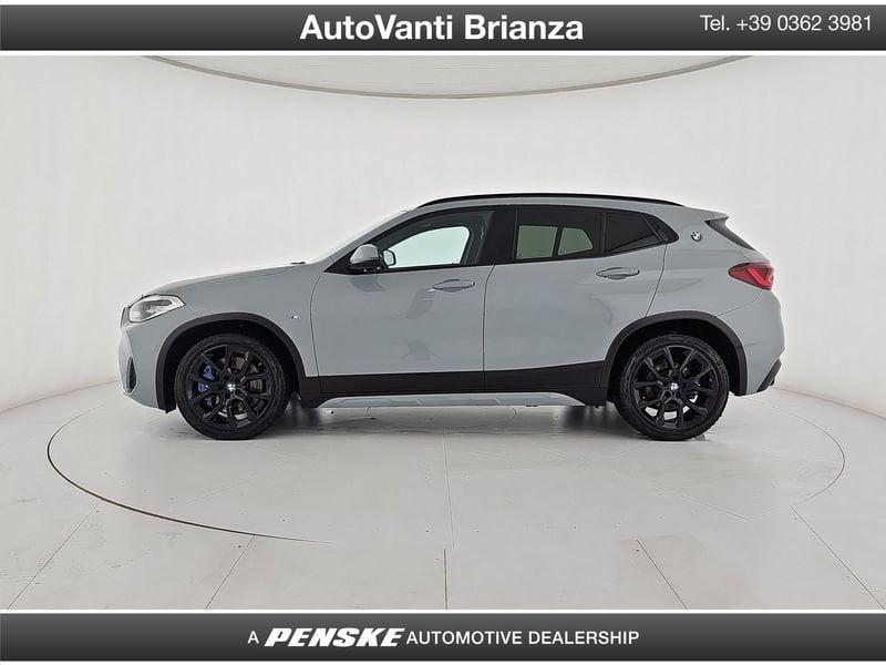 BMW X2 X2 xdrive20d Mesh Edition Msport