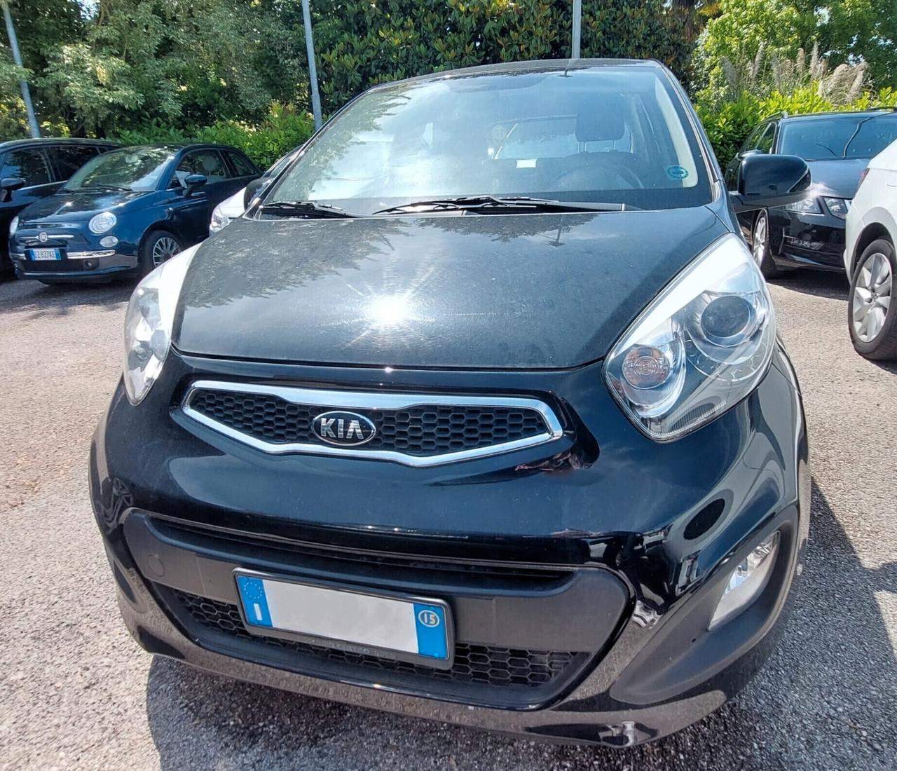 Kia Picanto 1.0 GPL Neopatentati