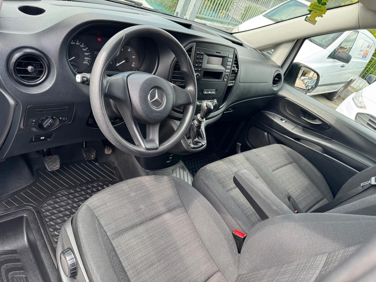 Mercedes-benz Vito 2.2 114 CDI PC-SL Furgone Long