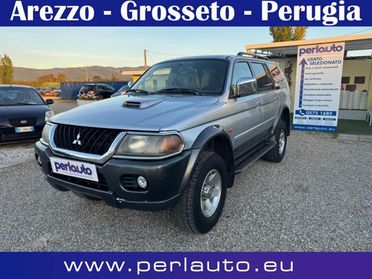 MITSUBISHI Pajero Sport 2.5 TDI GLS Target