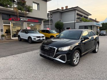 AUDI Q2 35 TFSI S tronic S line Edition