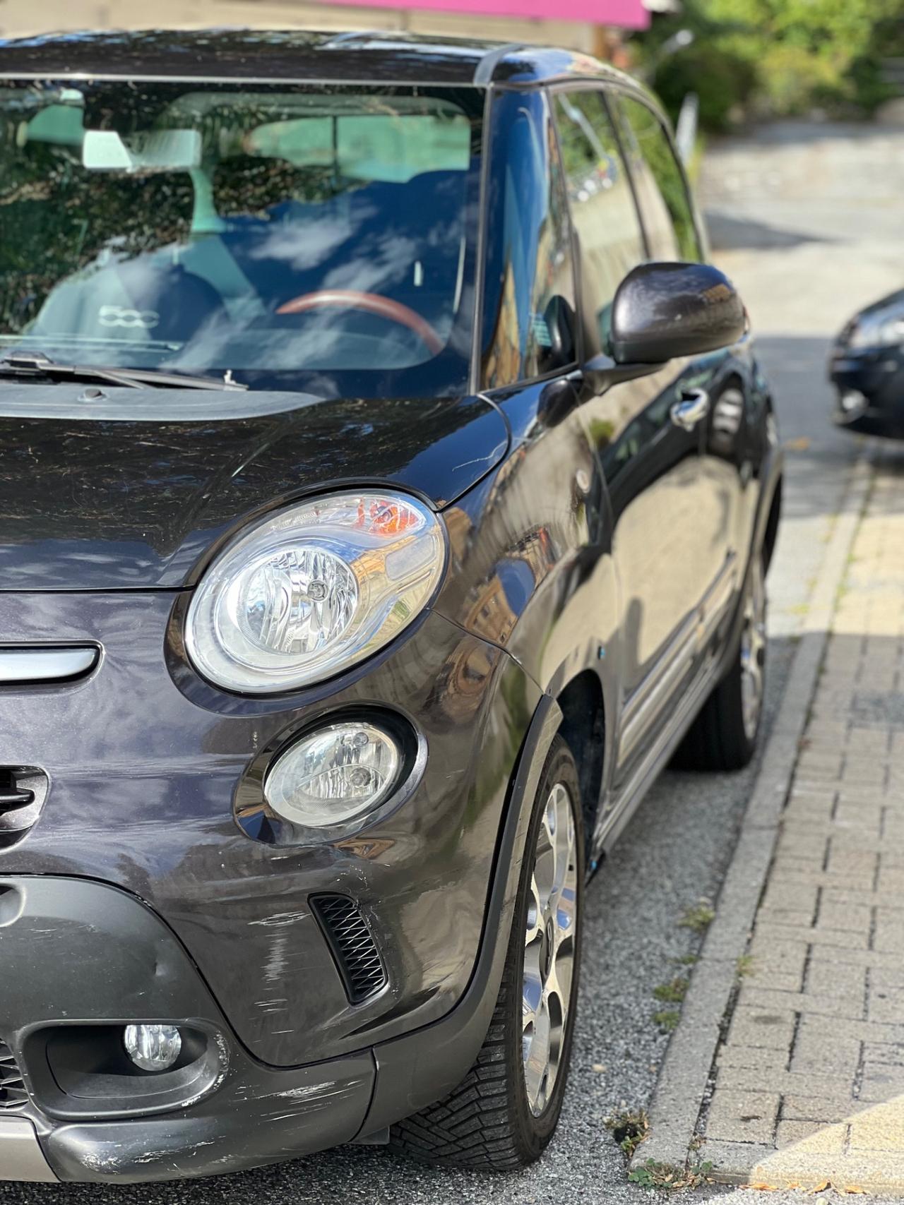 Fiat 500L 1.6 Multijet 120 CV Trekking Carozz da rivedere