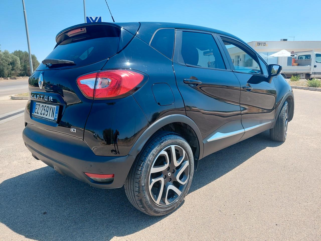Renault Captur 1.5 dCi 8V 90 CV EDC Start&Stop Energy R-Link