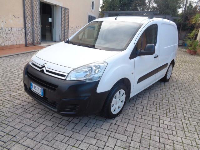 Citroen Berlingo BlueHDi 100 Pianale Cabinato 3 POSTI CONTO VENDITA