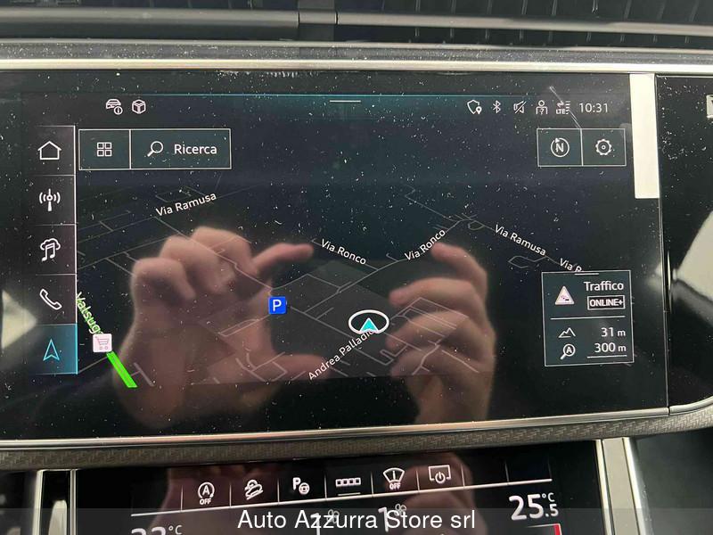 Audi Q8 RS Q8 TFSI V8 quattro tiptronic Performance *PROMO AZZURRA*