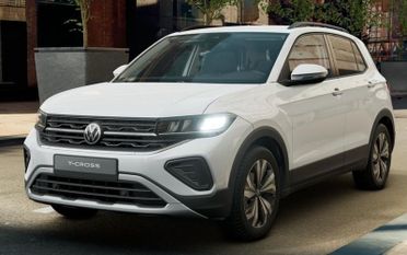 Volkswagen T-Cross 1.0 TSI 85kW Edition Plus DSG