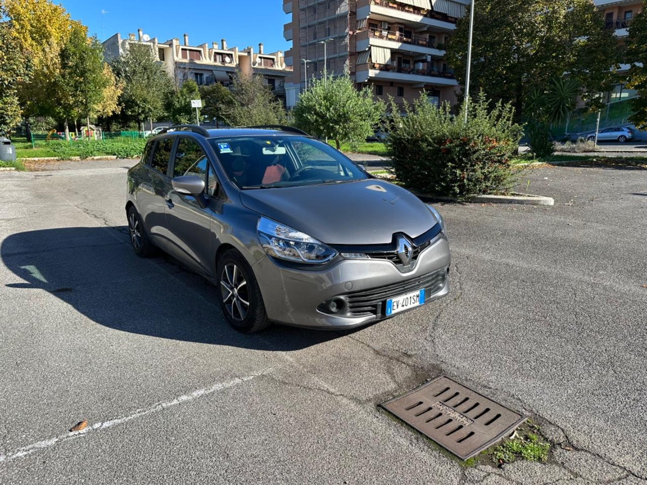 Renault Clio Sporter 1.5 dCi 8V 75CV Wave