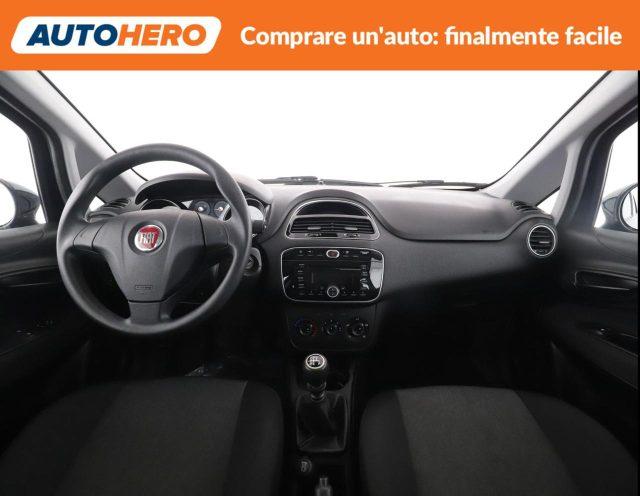 FIAT Punto 1.2 8V 5 porte Street