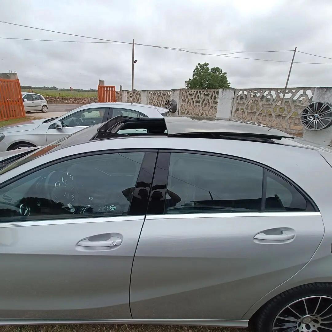 Mercedes-benz A 180 d Automatic Premium