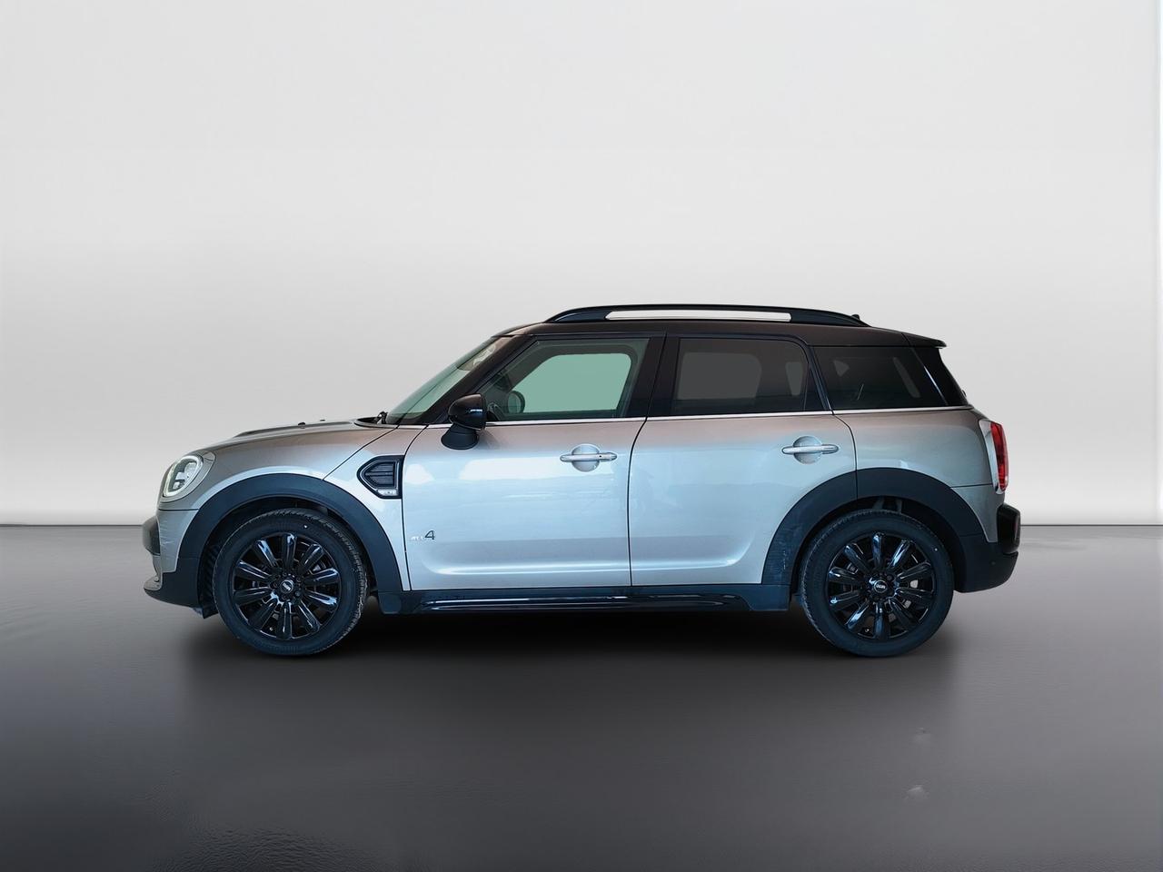 MINI Mini Countryman F60 2017 - Mini Countryman 2.0 Cooper D Business all4 auto my18