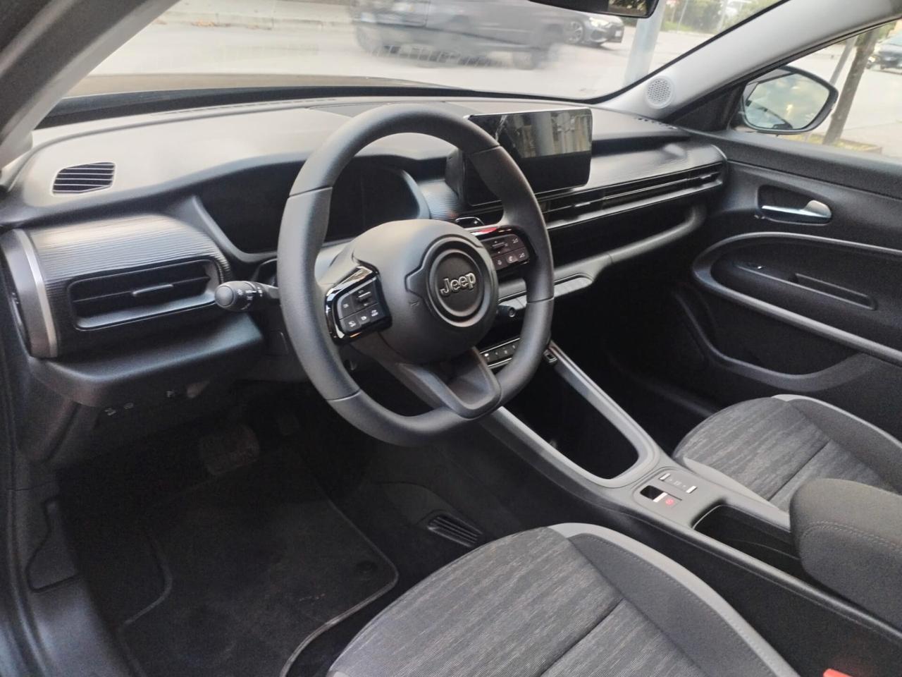 Jeep Avenger 1.2 Turbo 100 CV MHEV Longitude