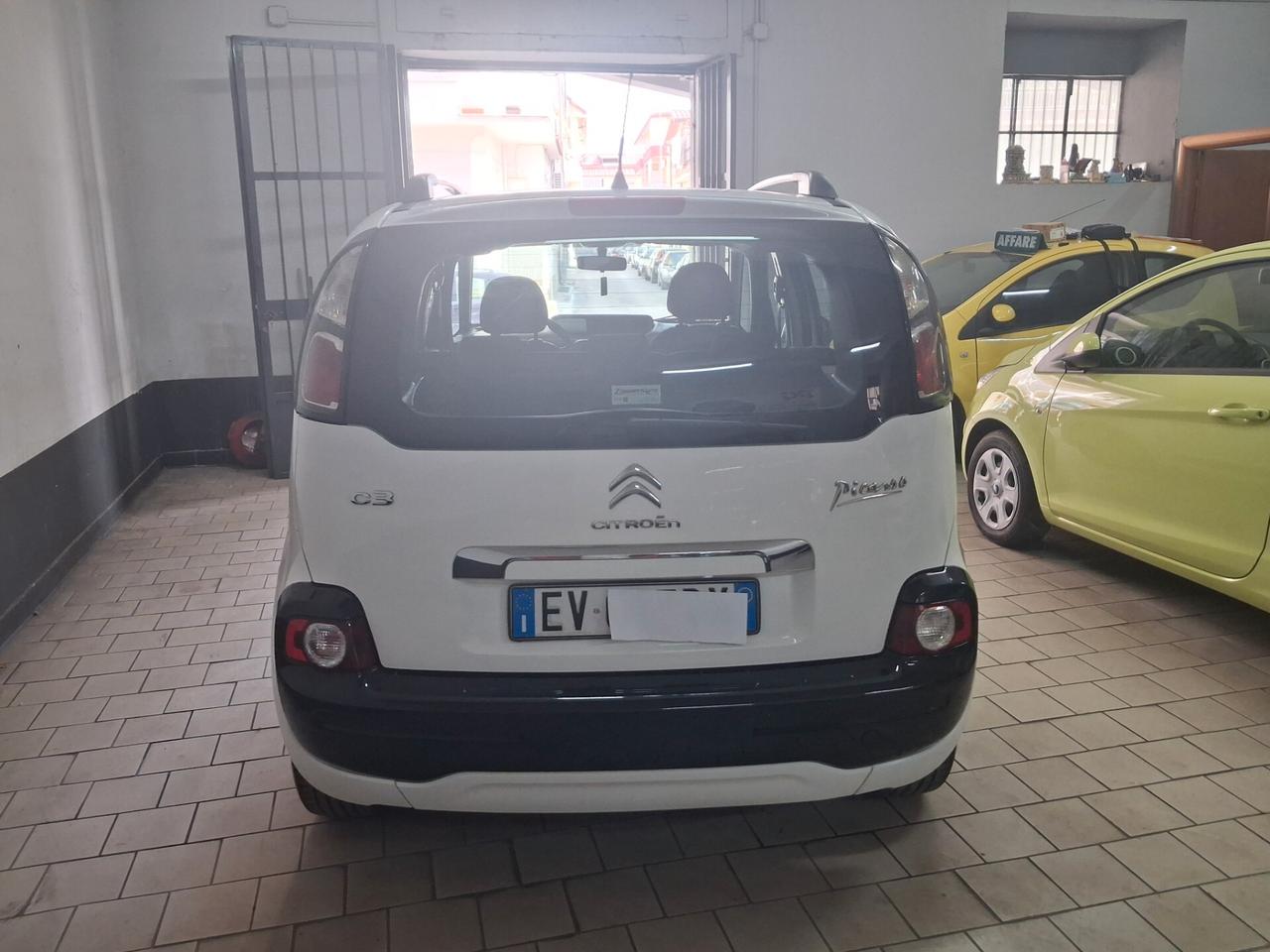 Citroen C3 Picasso 1.6 e-HDi unico prop 2014