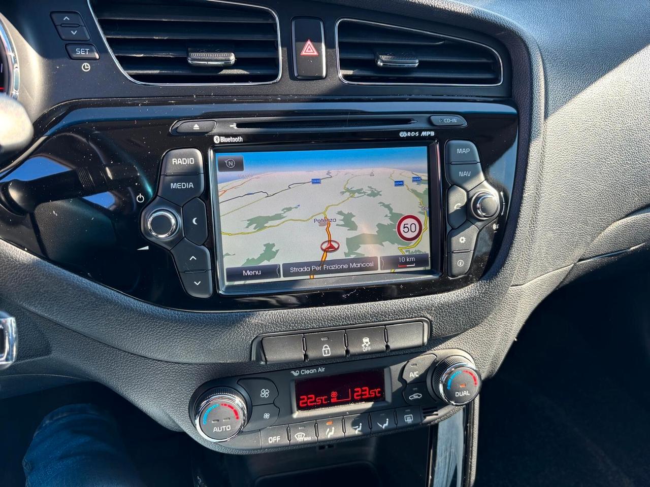 Kia Ceed cee'd 1.6 CRDi 129 CV DCT 5 porte