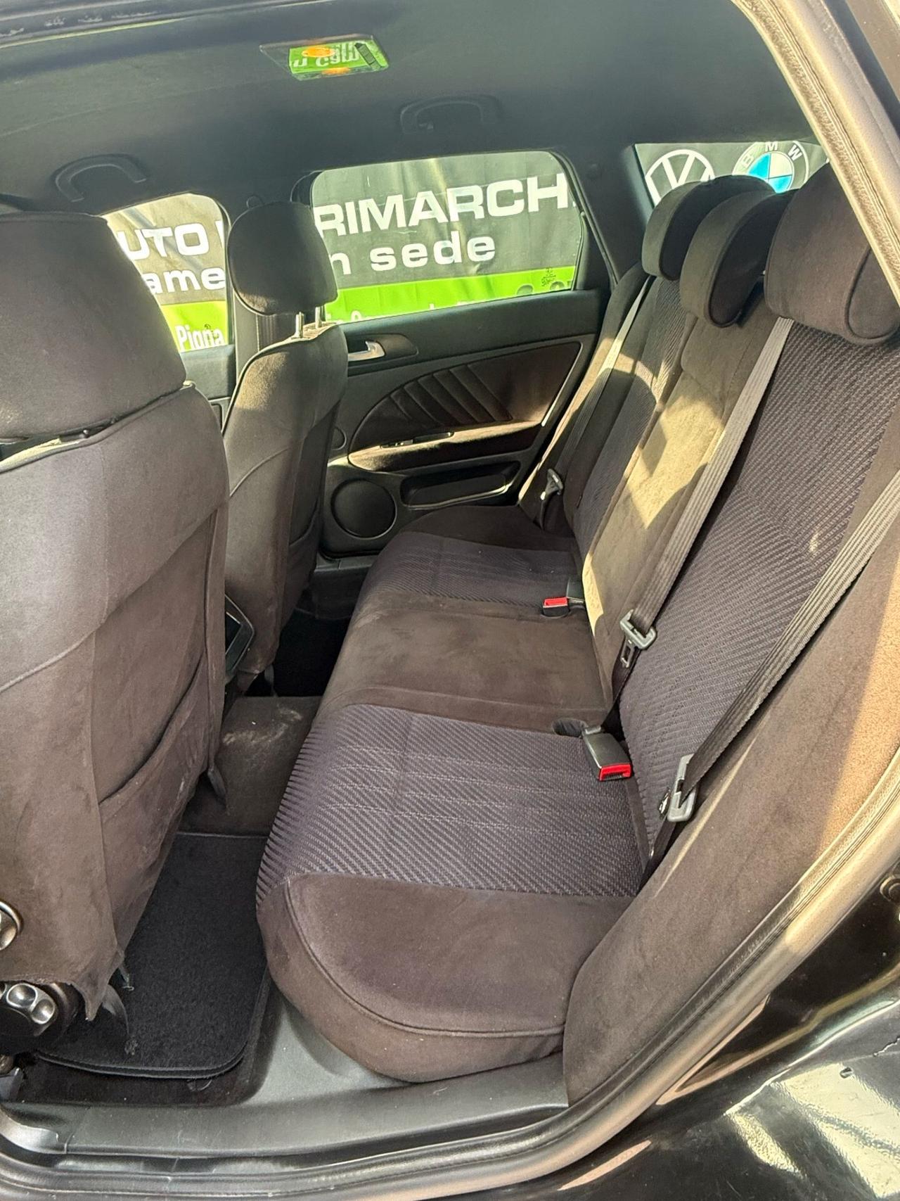 Alfa Romeo 159 2.0 JTDm Sportwagon Distinctive