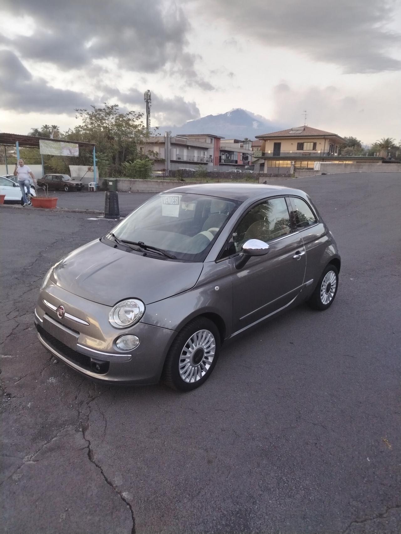 Fiat 500 1.3 Multijet 16V 95 CV Lounge
