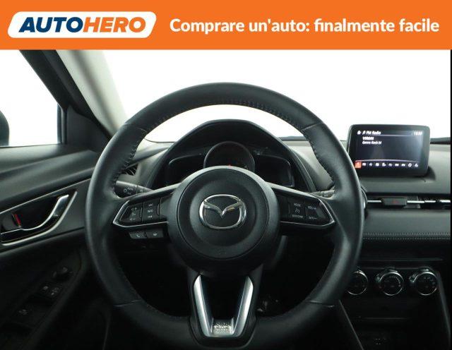 MAZDA CX-3 2.0L Skyactiv-G Exceed