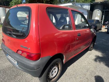 Fiat Seicento 1.1i cat S pochi km