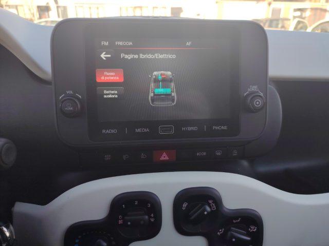 FIAT Panda 1.0 FireFly S&S Hybrid Pandina PREZZO REALE NEOPAT