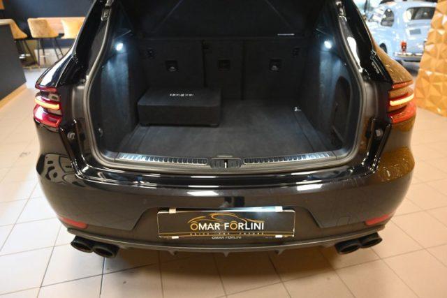 PORSCHE Macan 3.0d S PDK PASM DOP.TETTO PCM SCARICHI 21"LED FULL