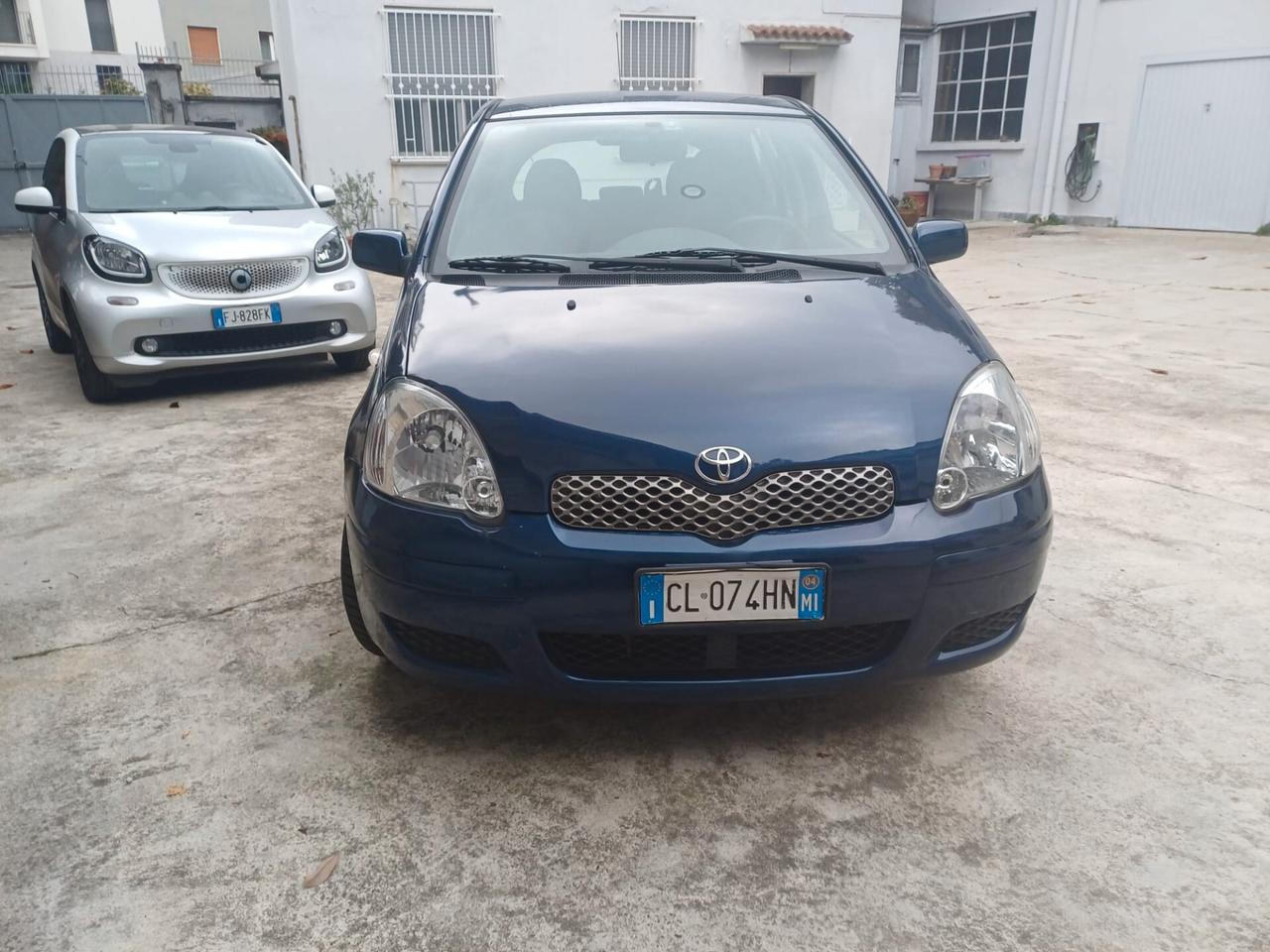 Toyota Yaris 1000 SOL FRIZIONE NUOVA