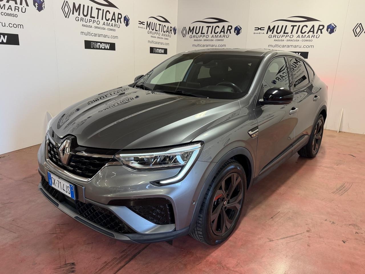 Renault Arkana Hybrid E-Tech 145 CV R.S.Line Fast Track