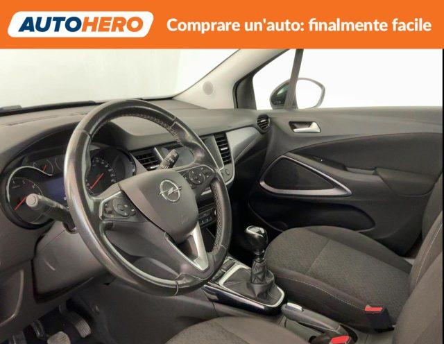 OPEL Crossland 1.2 Turbo 12V 110 CV Start&Stop Edition