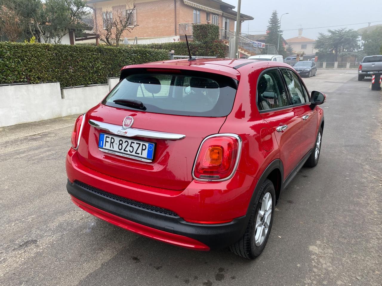 Fiat 500X 1.3 MultiJet 95 CV Pop Star