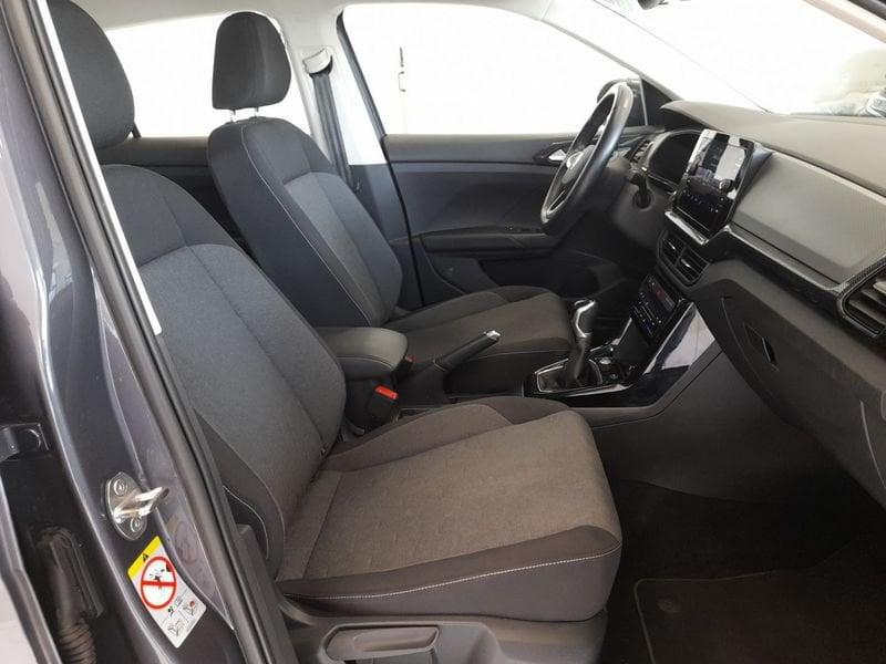 Volkswagen T-Cross 1.0 TSI Life