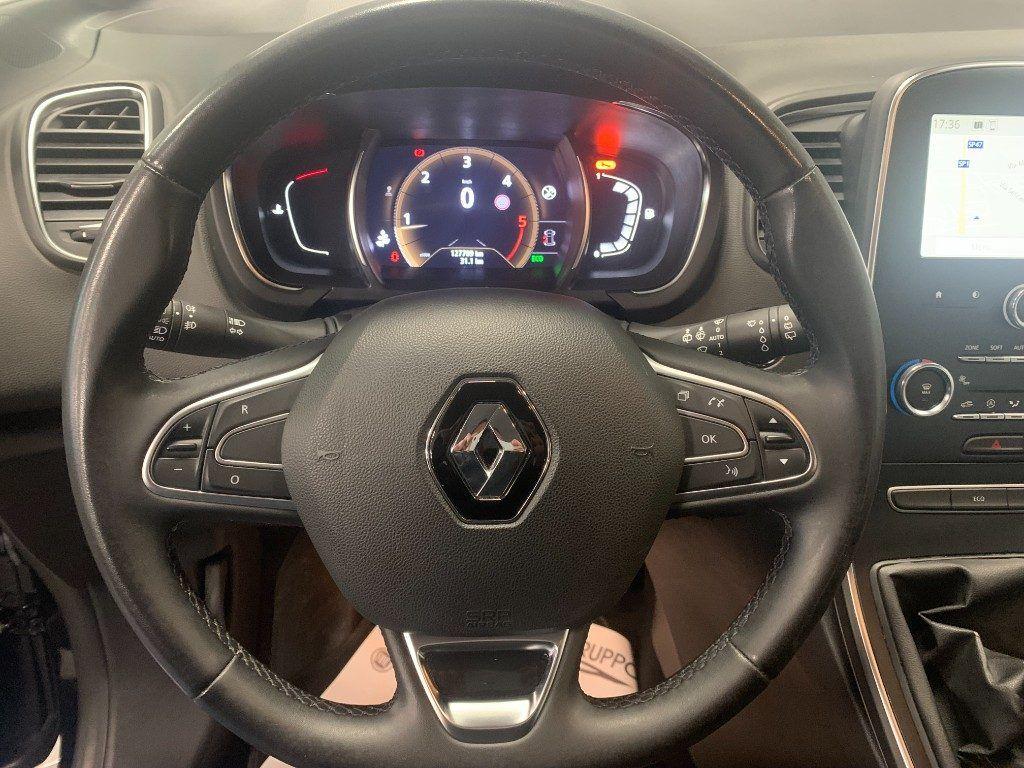Renault Grand Scenic 1.7 dCi 7 POSTI Intens