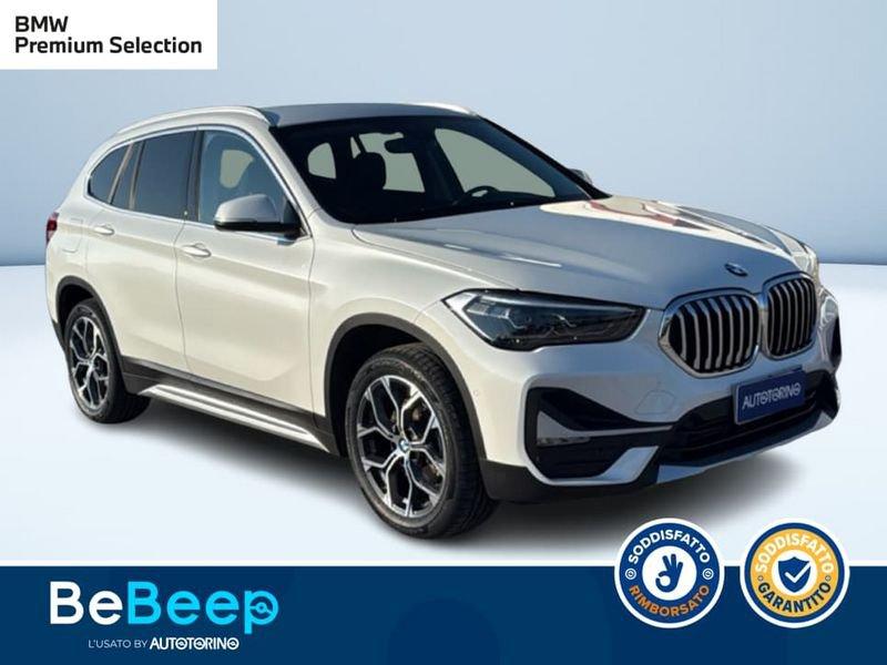 BMW X1 XDRIVE18D XLINE PLUS AUTO