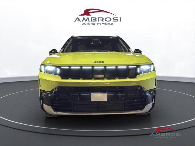 JEEP Compass First Edition 1.2 145cv eHybrid FWD Edct6