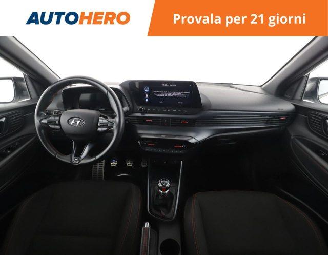 HYUNDAI i20 1.0 T-GDI 120 CV 48V iMT N-Line