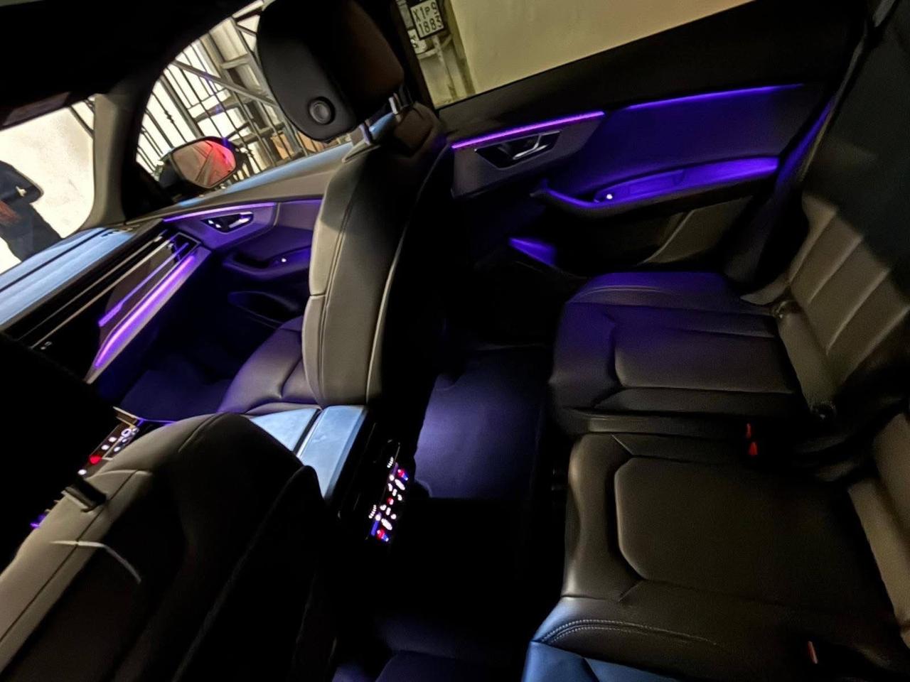 Audi Q8 SUV 50 TDI 286 CV quattro tiptronic S line edition 2025