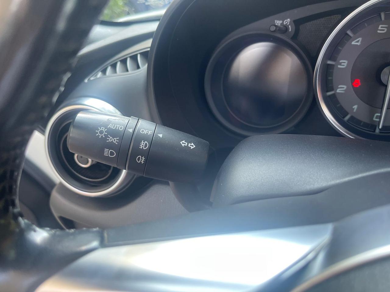 Fiat 124 Spider Lusso 1.4 Multiair Turbo #6089