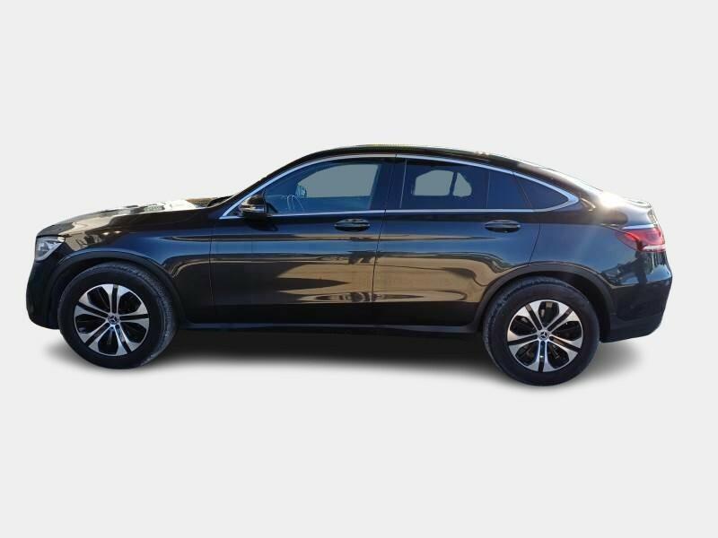 MERCEDES-BENZ GLC 200 D 4MATIC EXECUTIVE AUT. 5 PORTE SUV