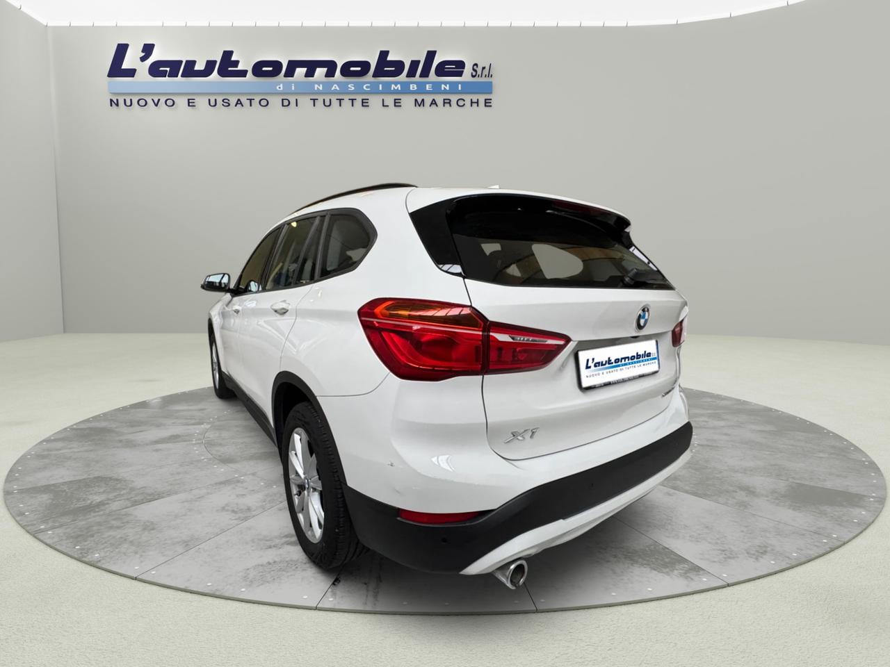 BMW X1 sdrive16d Advantage
