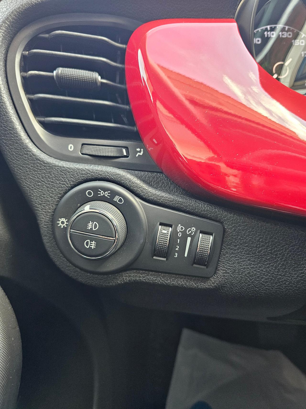 Fiat 500X 1.3 T4 150 CV DCT City Cross UNIPRO ANDROID/APPLE TAGL CERT