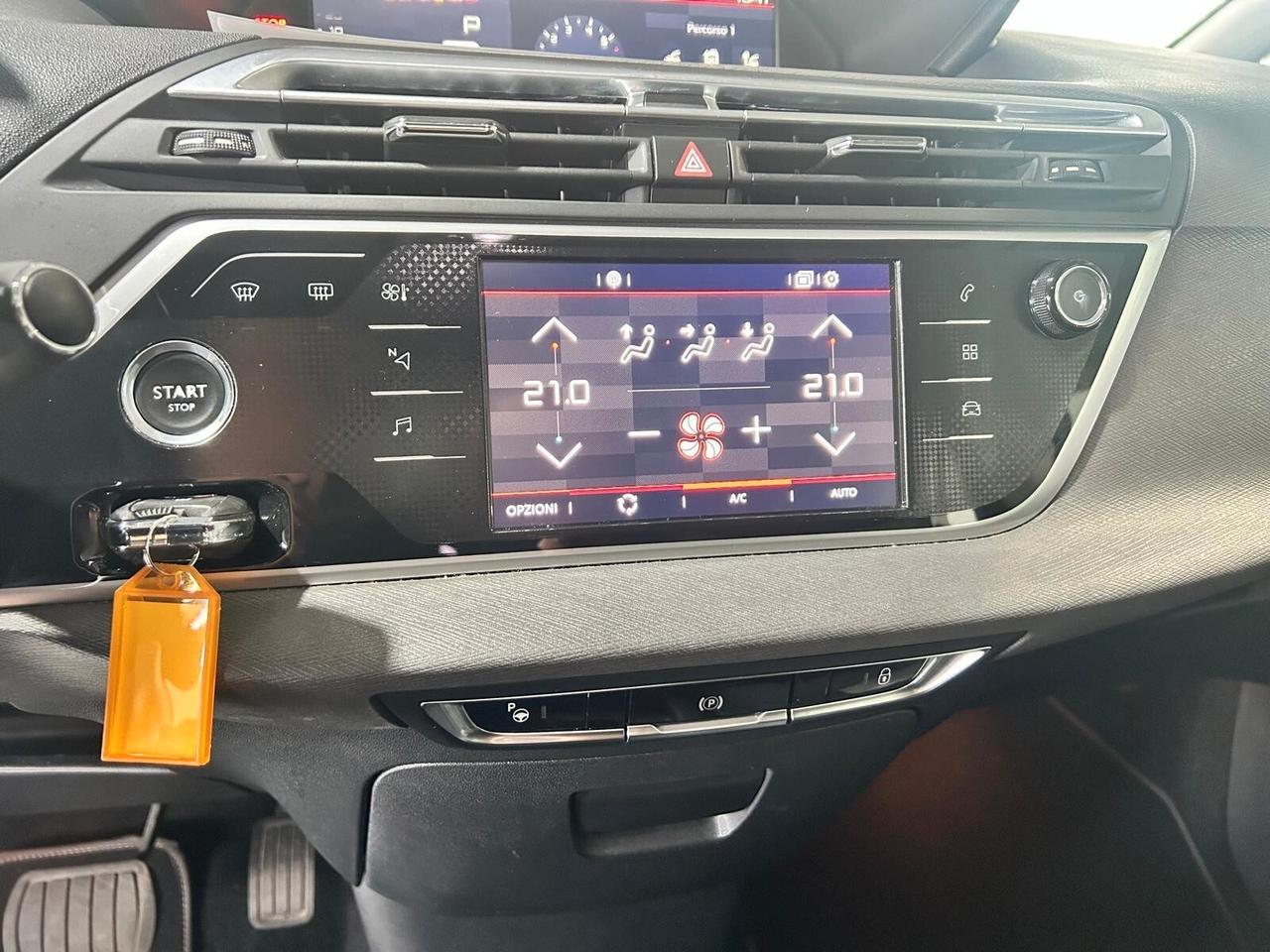 Citroen C4 Picasso BlueHDi 120 S&S EAT6 Business