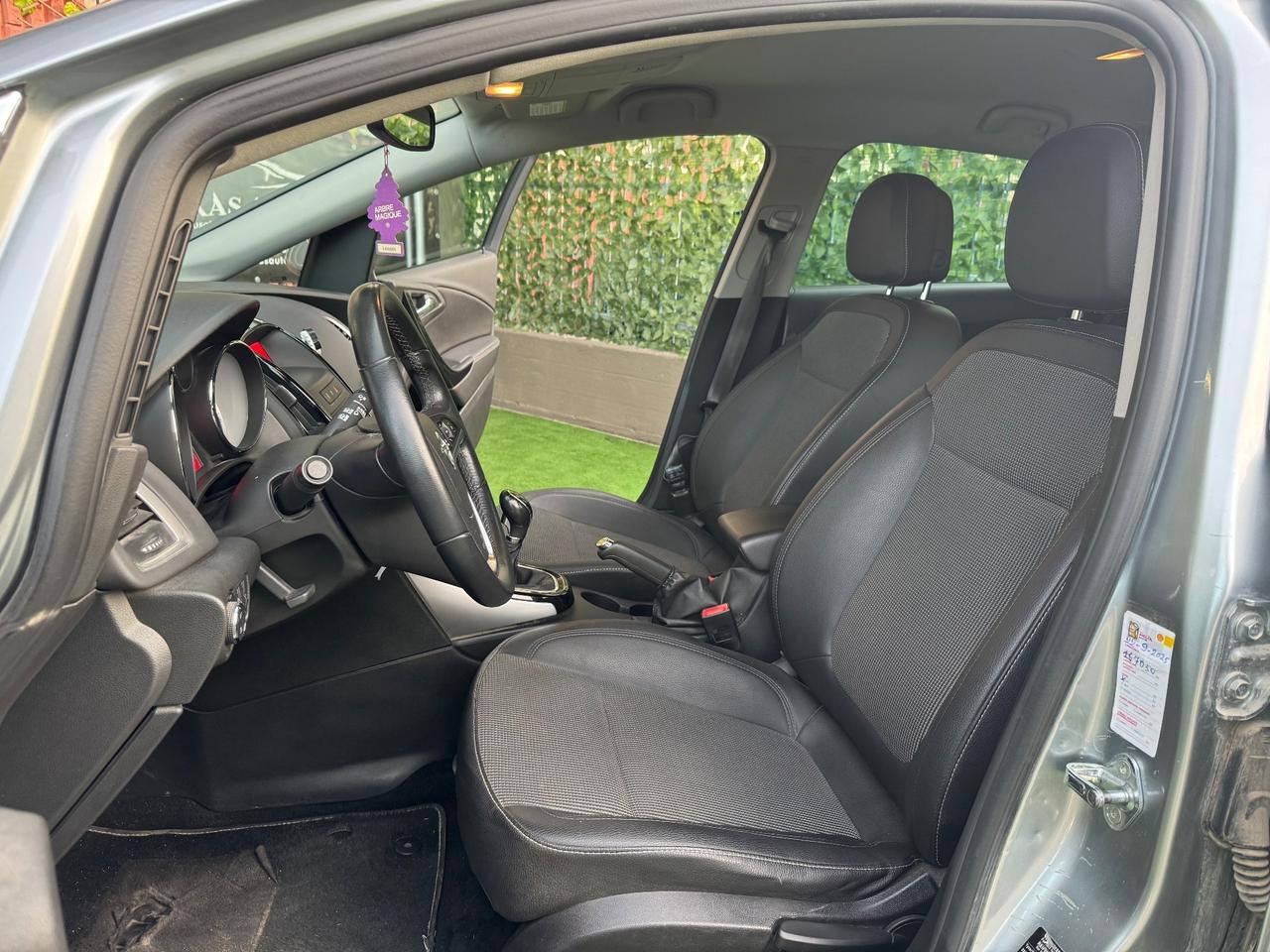 Opel Astra 2.0 CDTI 165CV Sports Tourer aut. Elective