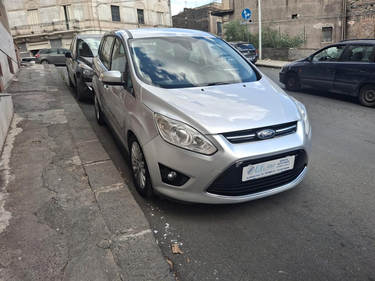 Ford C-Max C-Max7 1.6 TDCi 115CV Titanium