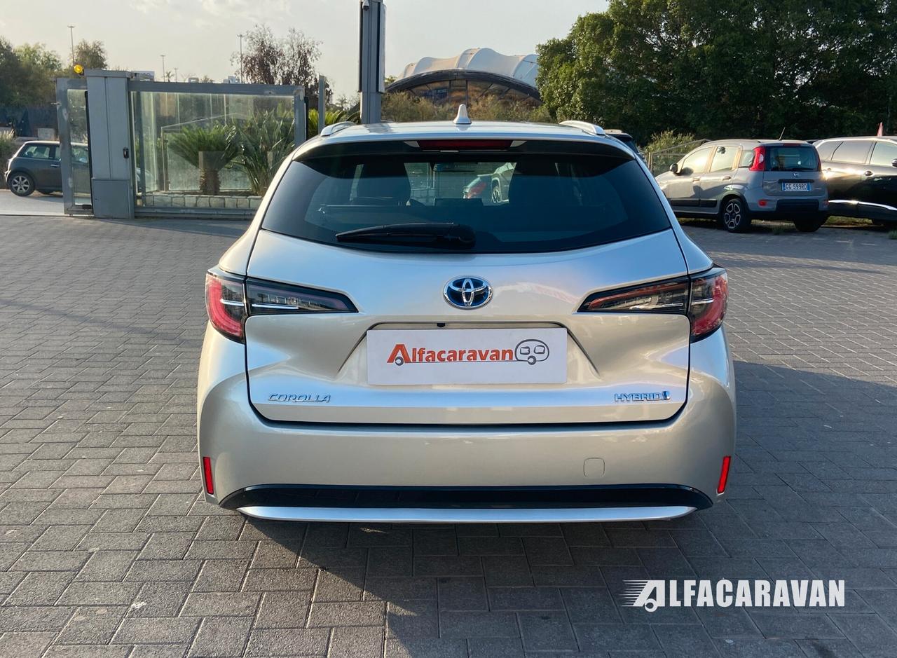 Toyota Corolla Touring Sports 1.8h Business cvt