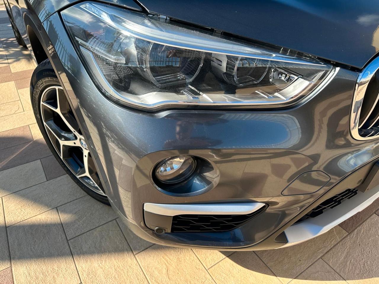 Bmw X1 sDrive18d xLine