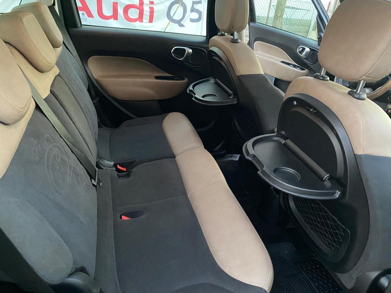 Fiat 500L 1.3 Multijet 85 CV Dualogic Lounge