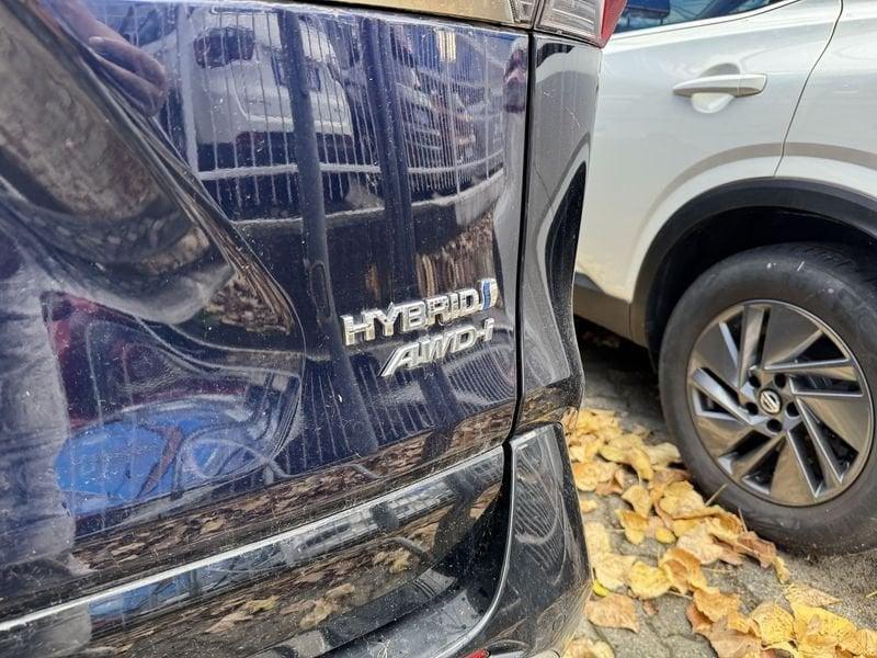 Toyota RAV4 2.5 vvt-ie h Style awd-i 222cv e-cvt